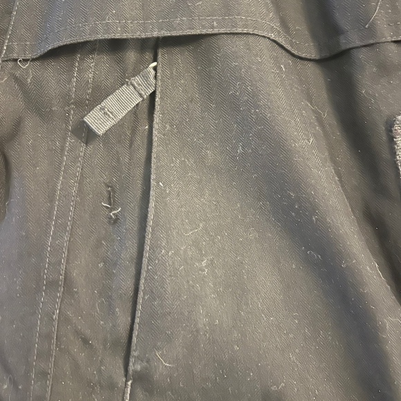 The North Face boys parka (size10-12) - Picture 5 of 5